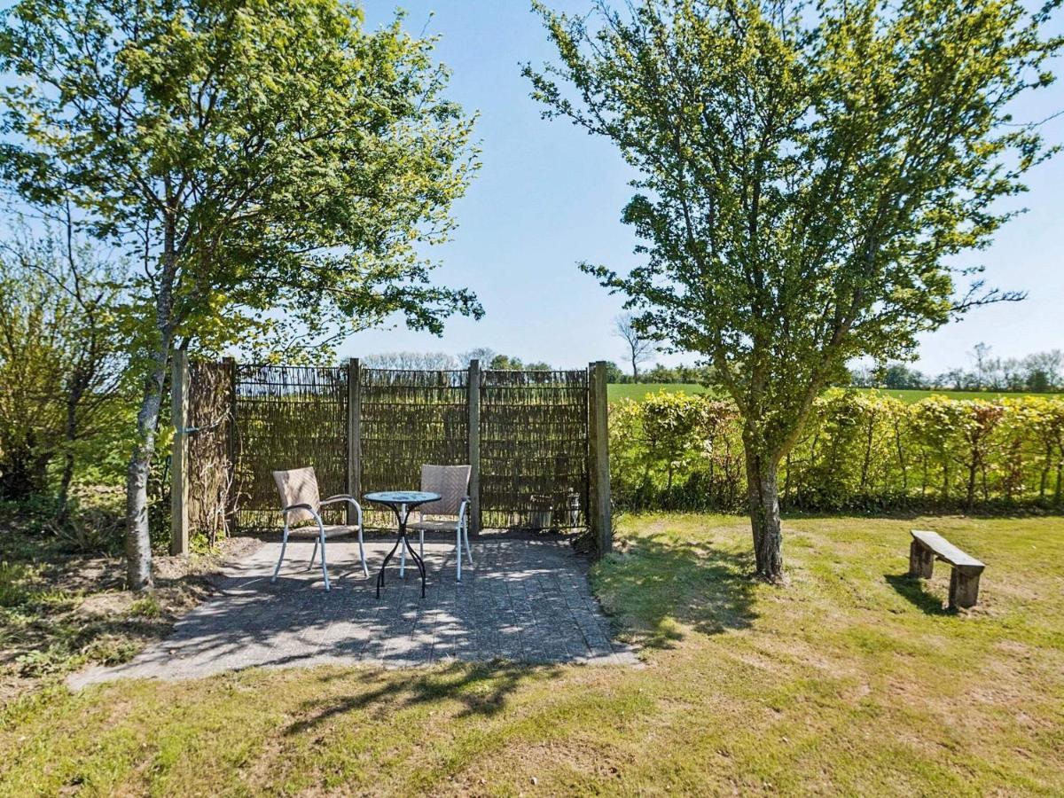 4 Person Holiday Home In Tranek R Tranekær 外观 照片