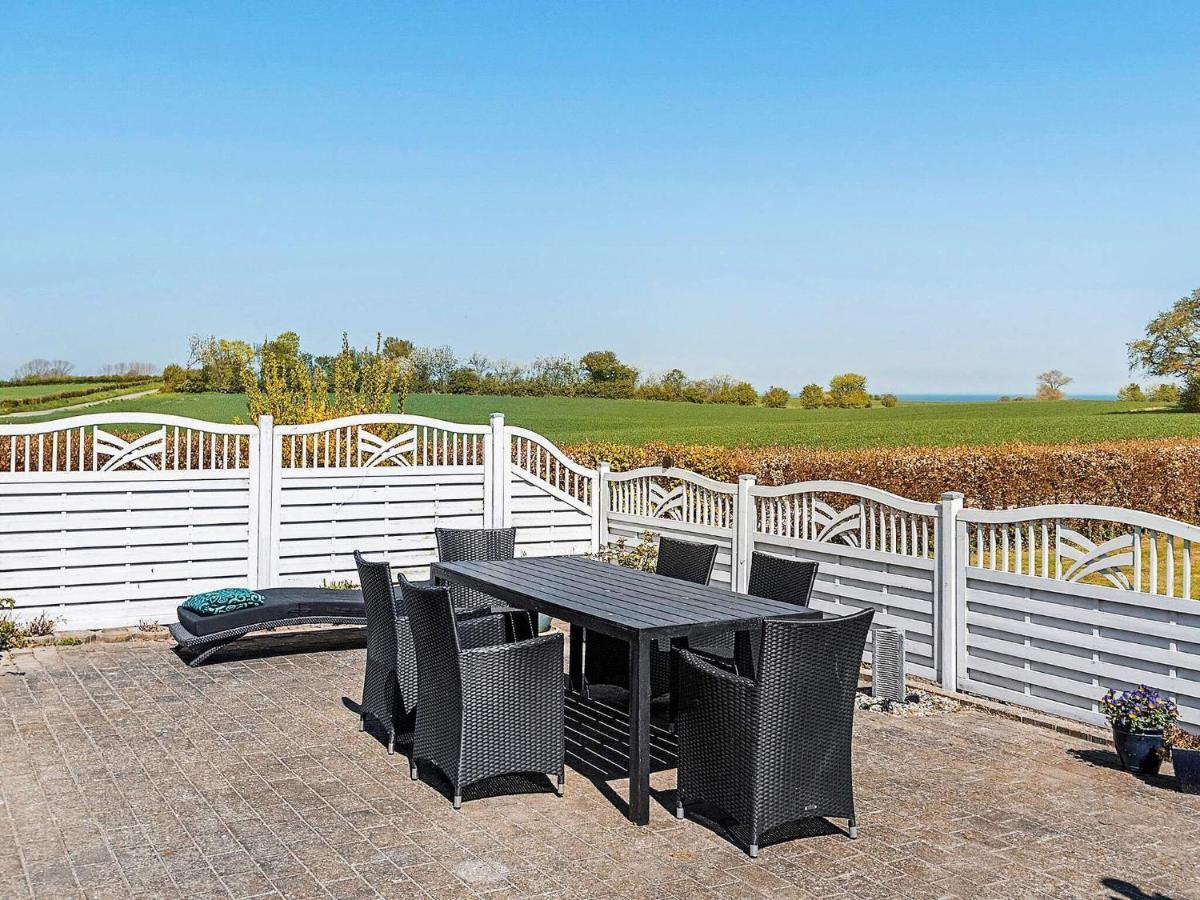 4 Person Holiday Home In Tranek R Tranekær 外观 照片