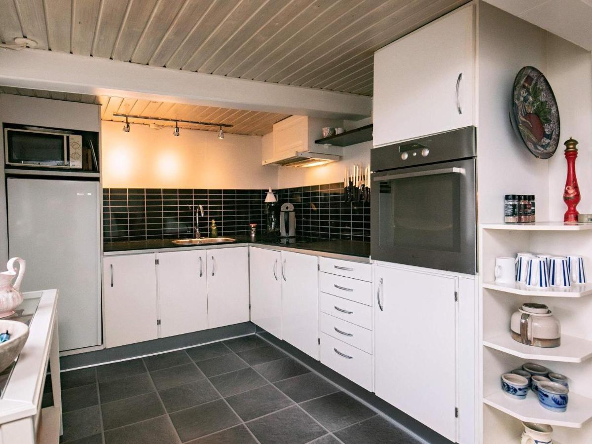 4 Person Holiday Home In Tranek R Tranekær 外观 照片