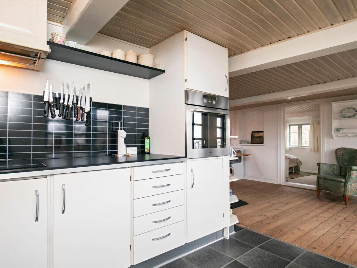 4 Person Holiday Home In Tranek R Tranekær 外观 照片