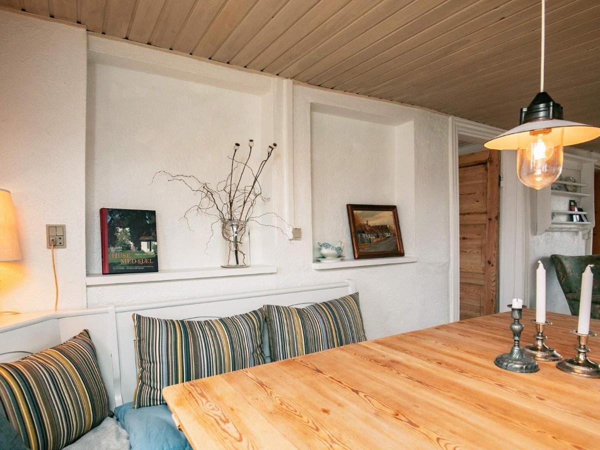 4 Person Holiday Home In Tranek R Tranekær 外观 照片