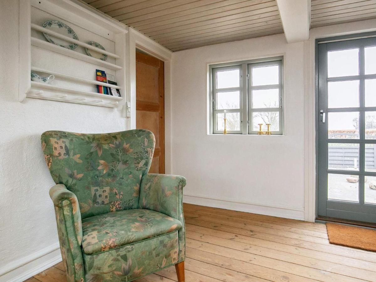 4 Person Holiday Home In Tranek R Tranekær 外观 照片