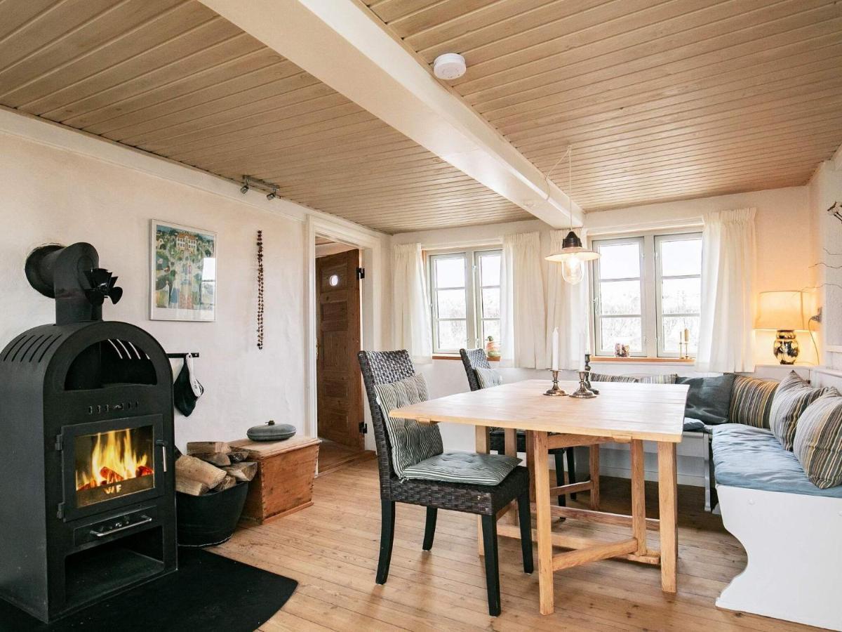4 Person Holiday Home In Tranek R Tranekær 外观 照片