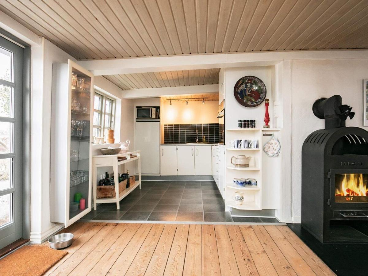 4 Person Holiday Home In Tranek R Tranekær 外观 照片