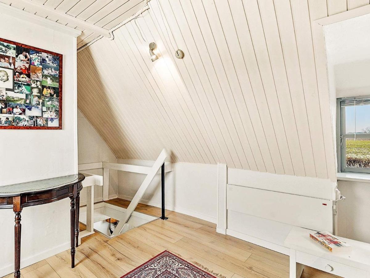4 Person Holiday Home In Tranek R Tranekær 外观 照片