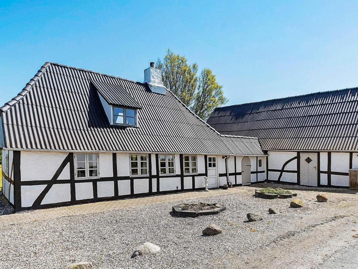 4 Person Holiday Home In Tranek R Tranekær 外观 照片