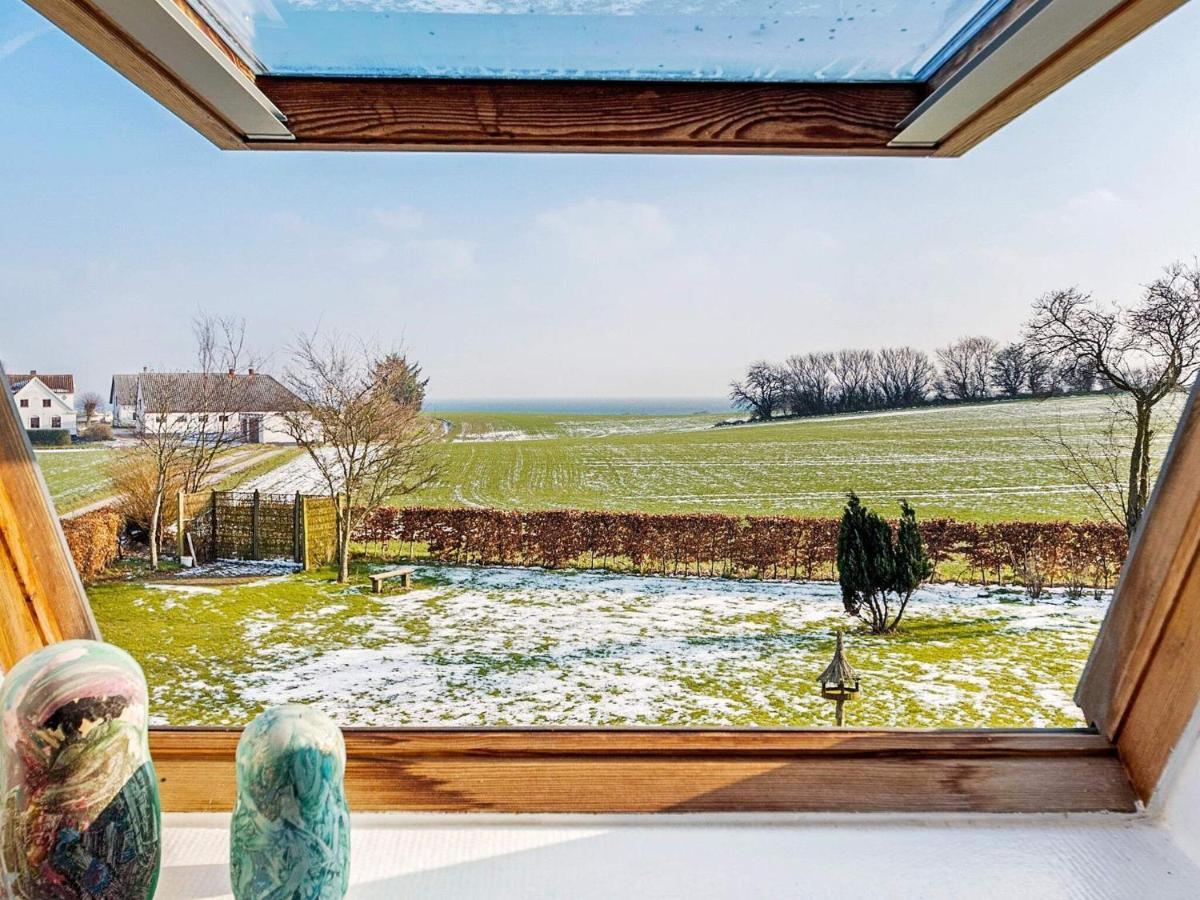 4 Person Holiday Home In Tranek R Tranekær 外观 照片