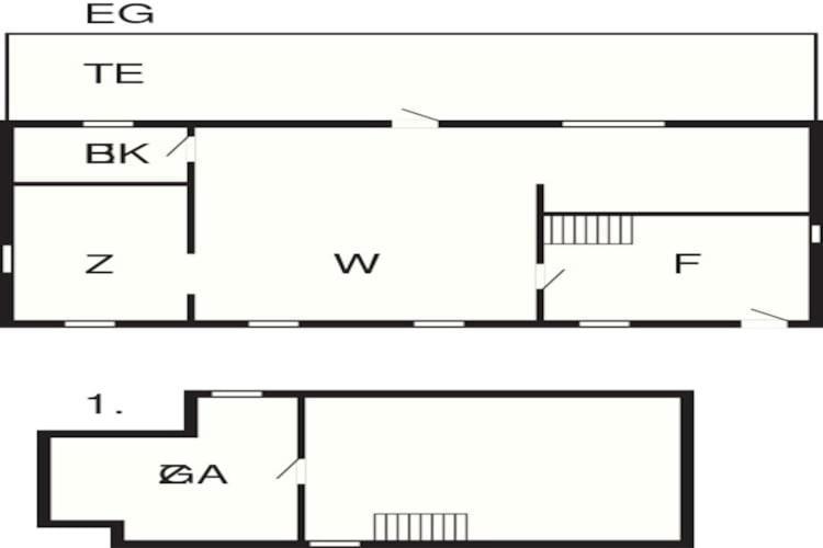 4 Person Holiday Home In Tranek R Tranekær 外观 照片